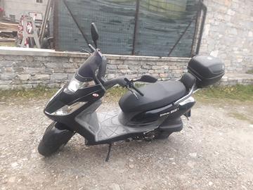 Kymco Dink 200i - 2007