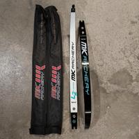 Arco Ricurvo Flettenti Mk Korea L2F Series 70" 30