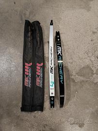 Arco Ricurvo Flettenti Mk Korea L2F Series 70" 30