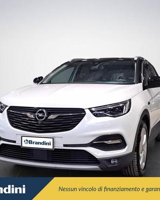 Opel Grandland X 2.0 ecotec Ultimate s&s 177cv at8