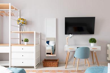 ARREDAMENTO CASA VACANZA AL CENTRO
