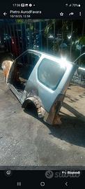 Fiancata posteriore per suzuki jimny