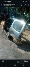 Fiancata posteriore per suzuki jimny