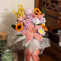 Fiori per decorazione