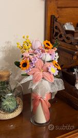 Fiori per decorazione