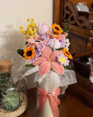 Fiori per decorazione