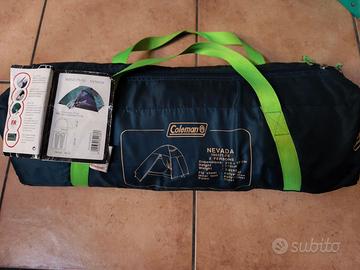 Tenda Coleman Nevada due posti