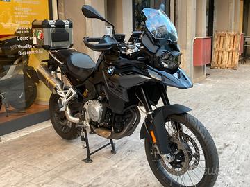 F 850 GS Triple Black, Finanziabile, Km 4.499