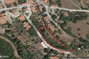 Budoni | Loc. Tamarispa | Terreno edificabile vist