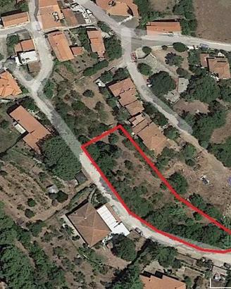 Budoni | Loc. Tamarispa | Terreno edificabile vist