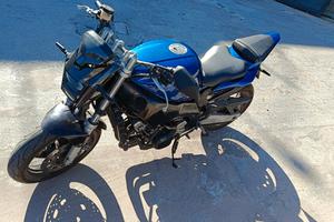 Yamaha thundercat r6