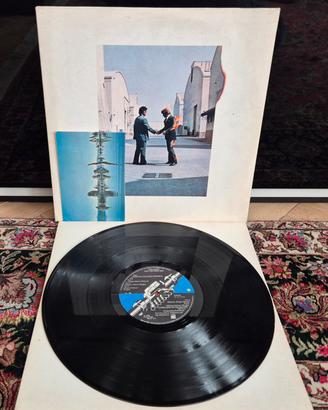 PINK FLOYD vinile Orig  COMPLETO