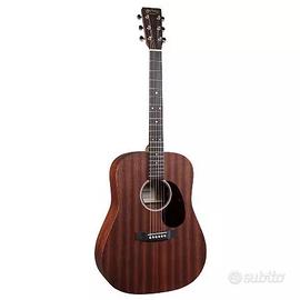 MARTIN D-10E Sapele