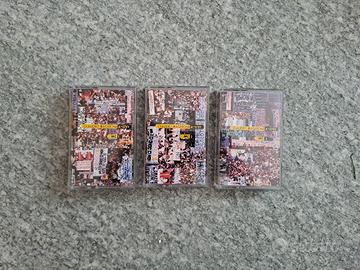 Compilation Claudio Baglioni A Live da 3 musica