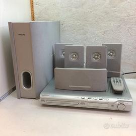 HOME THEATRE 5.1 PHILIPS 