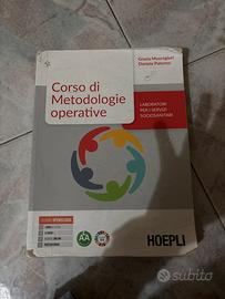 Libro Di Metodologia operative