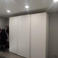 armadio 3 ante scorrevoli