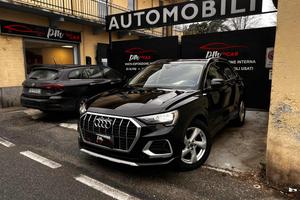 AUDI Q3 35 TDI S tronic Business Advanced