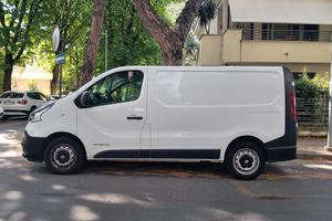 Renault Furgone Trafic 125cv Bianco Usato 1.6
