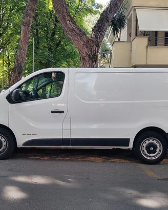 Renault Furgone Trafic 125cv Bianco Usato 1.6