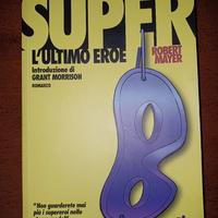 super l'ultimo eroe kappa edizioni