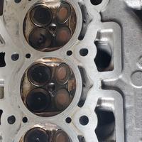 Testata Citroen c3 pluriel 1.2