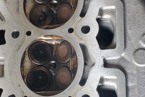 Testata Citroen c3 pluriel 1.2