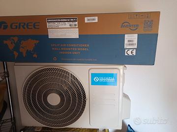 condizionatore Olimpia 10000btu