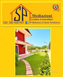 Residenziale Villa 3 lati liberi