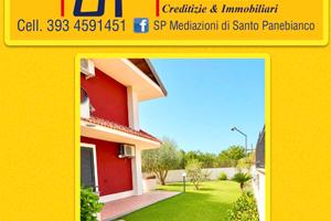 Residenziale Villa 3 lati liberi