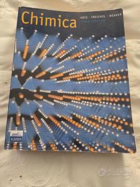 Libro Chimica Kotz Treichel Weaver EdiSES Terza Ed