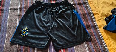 Pantaloncini da calcio dell' INTER