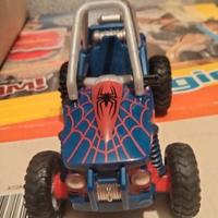 Turbo Cruiser Zoom'N Go Spider Man 2012