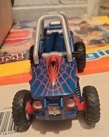 Turbo Cruiser Zoom'N Go Spider Man 2012