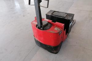 transpallet elettrico 