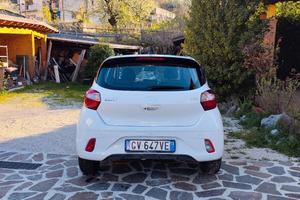 Hyundai i10 connectline 1.0 benzina