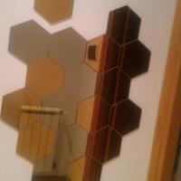 2 set di specchi IKEA HÖNEFOSS