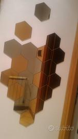 2 set di specchi IKEA HÖNEFOSS