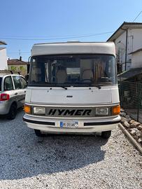 🚐 HYMER 534 – MOTORHOME D’EPOCA – 1990