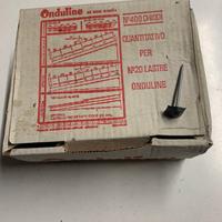 chiodi onduline