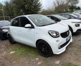 SMART ForFour 90 0.9 Turbo Passion