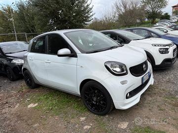 SMART ForFour 90 0.9 Turbo Passion