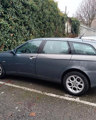 Alfa 156 SW