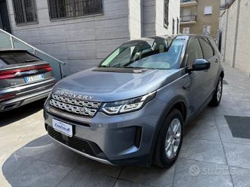 LAND ROVER Discovery Sport 2.0 TD4 163 CV AWD Au