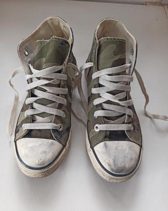 Scarpe mimetiche 