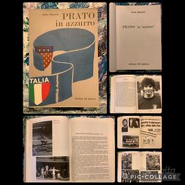 PRATO in azzurro Fabio Mormile 1987 Paolo Rossi
