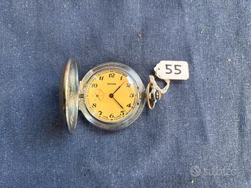 Orologio da taschino URSS