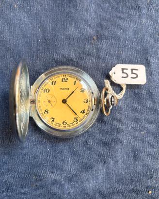 Orologio da taschino URSS