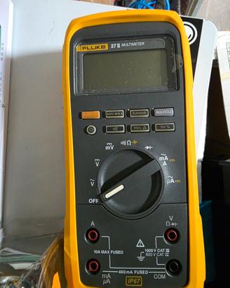 fluke 27II