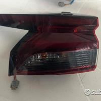 Stop fanale posteriore nissan qashqai j12 2021 25
